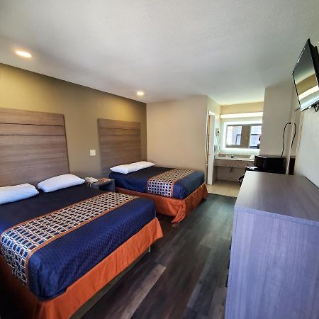 River Inn Motel San Antonio Eksteriør billede