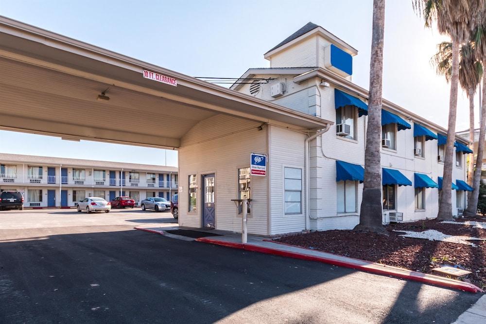 River Inn Motel San Antonio Eksteriør billede