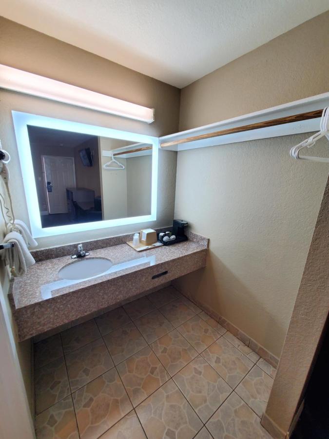 River Inn Motel San Antonio Eksteriør billede