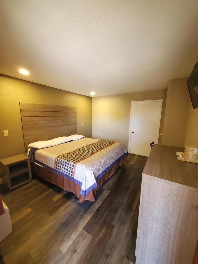 River Inn Motel San Antonio Eksteriør billede
