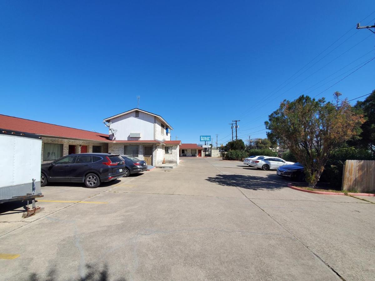 River Inn Motel San Antonio Eksteriør billede