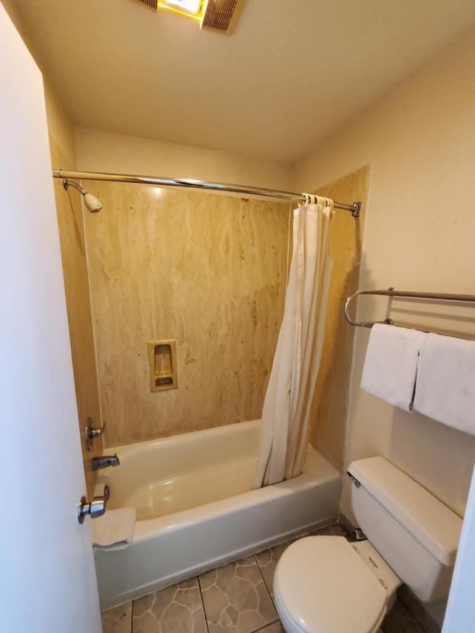 River Inn Motel San Antonio Eksteriør billede