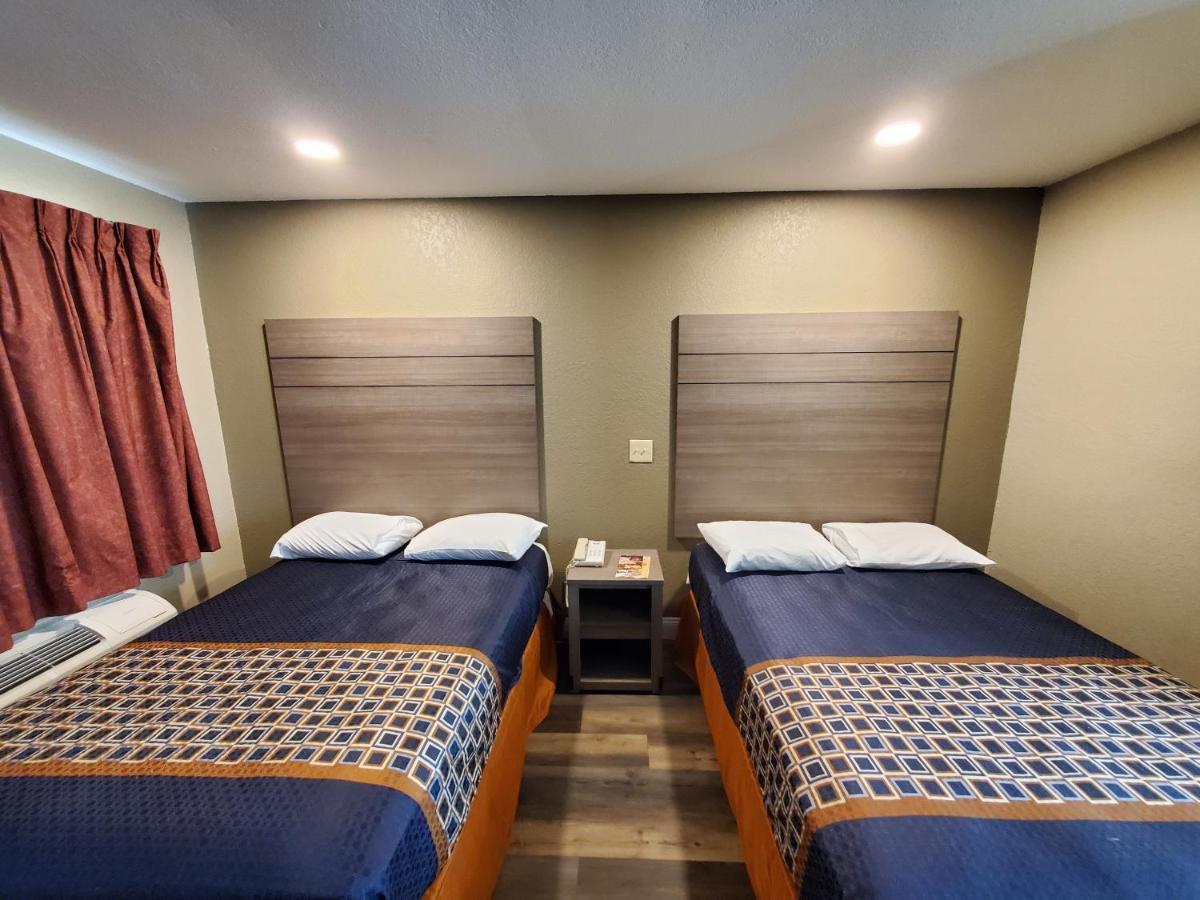 River Inn Motel San Antonio Eksteriør billede