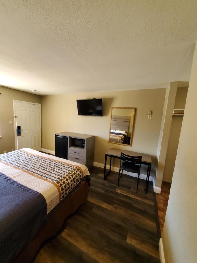 River Inn Motel San Antonio Eksteriør billede