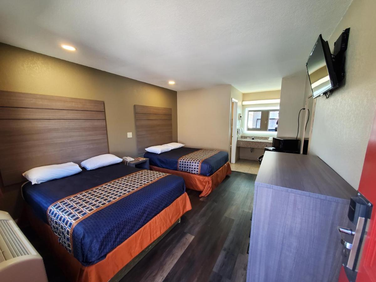 River Inn Motel San Antonio Eksteriør billede