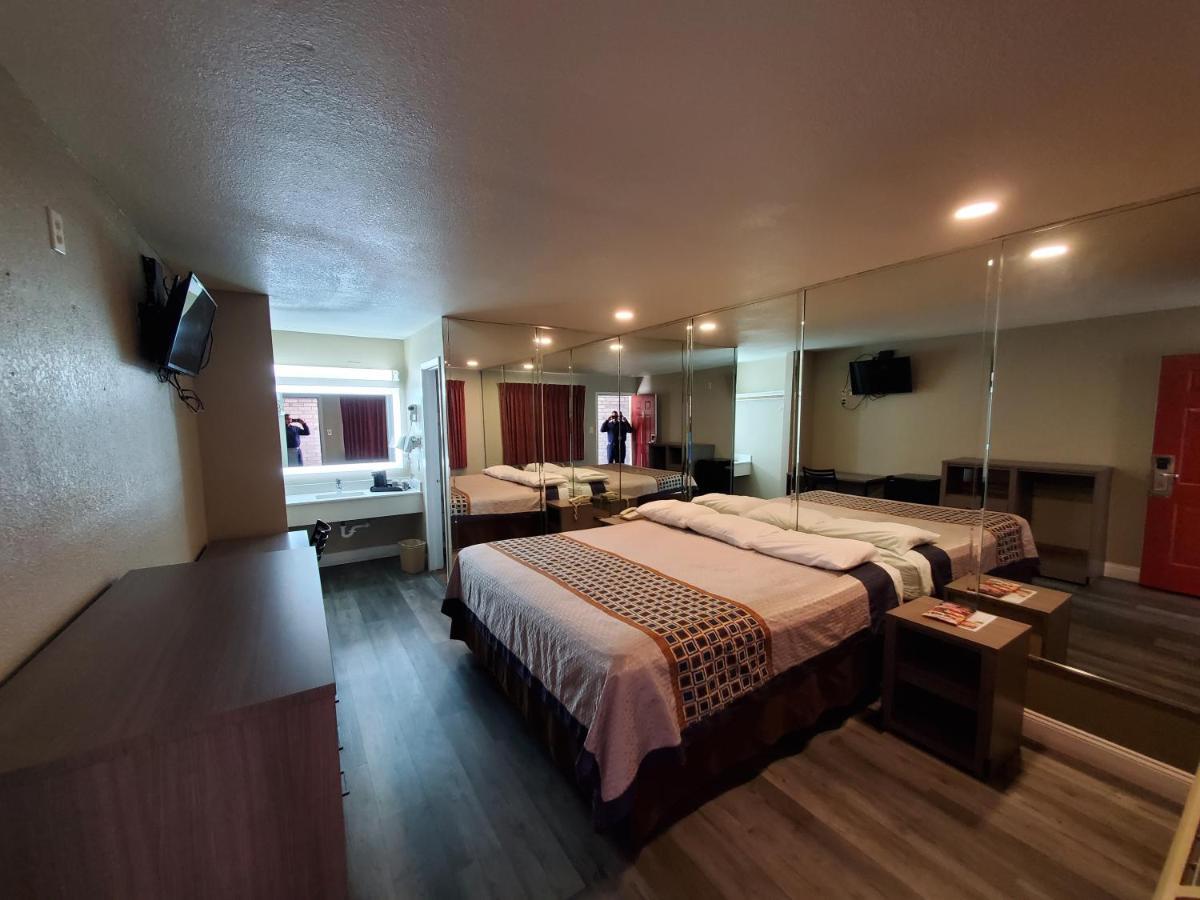 River Inn Motel San Antonio Eksteriør billede
