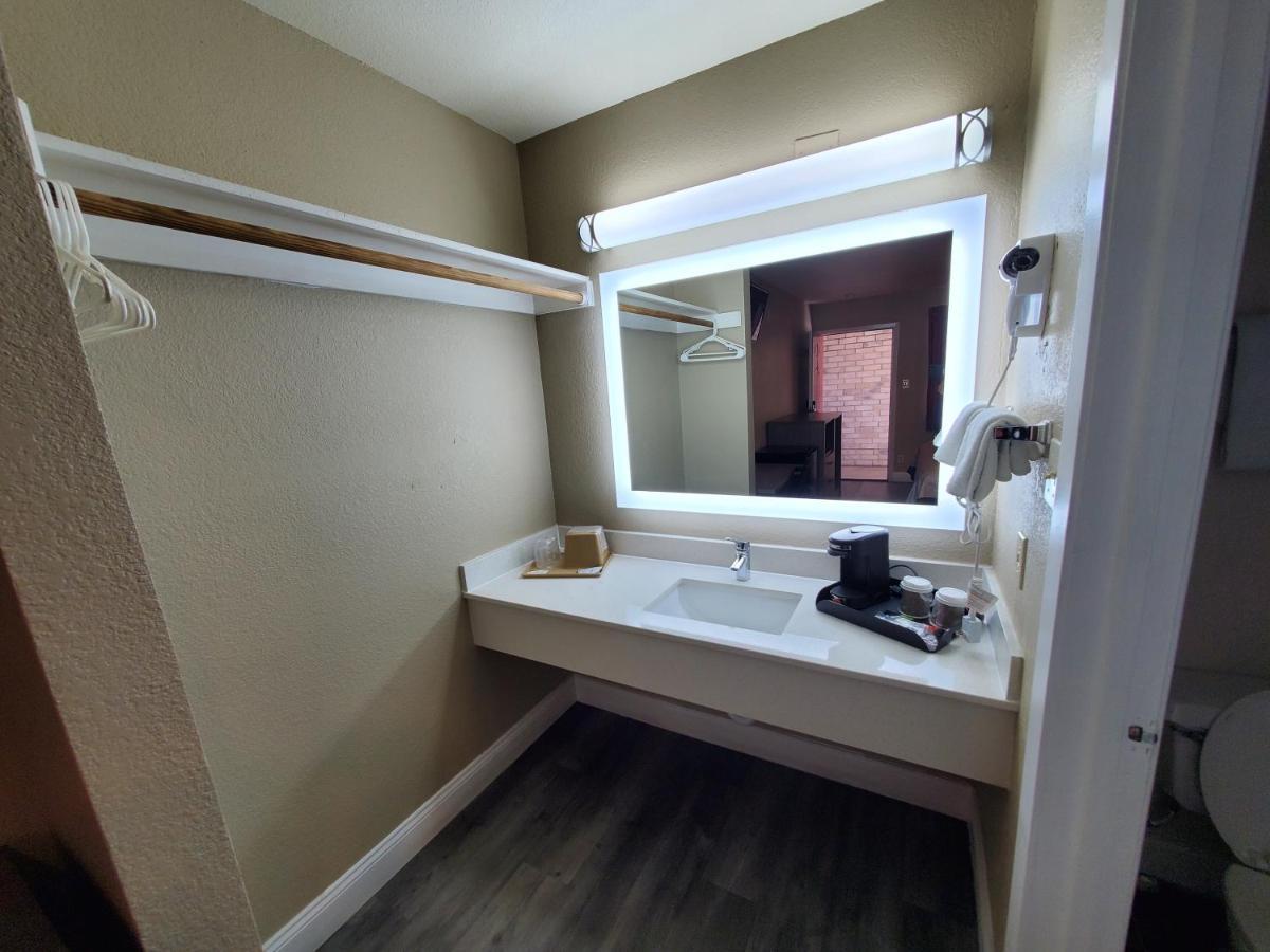 River Inn Motel San Antonio Eksteriør billede