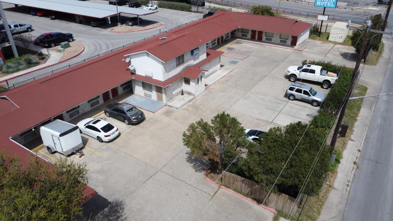 River Inn Motel San Antonio Eksteriør billede