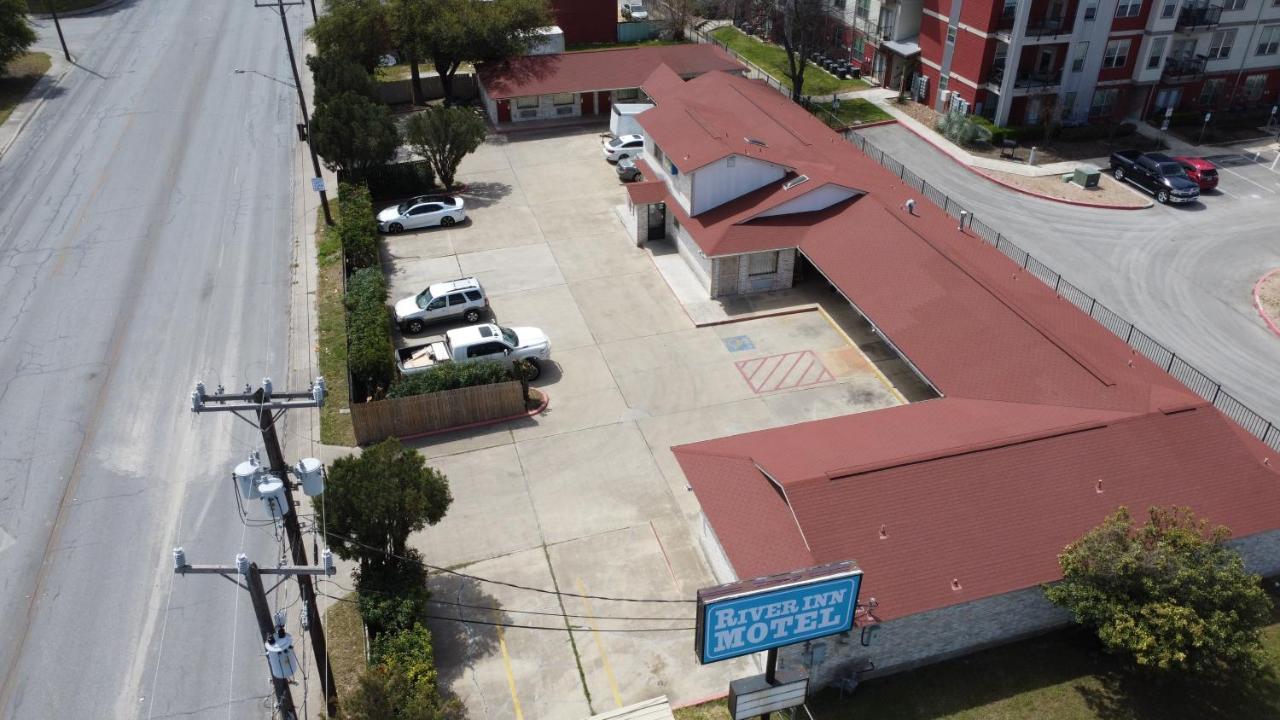 River Inn Motel San Antonio Eksteriør billede