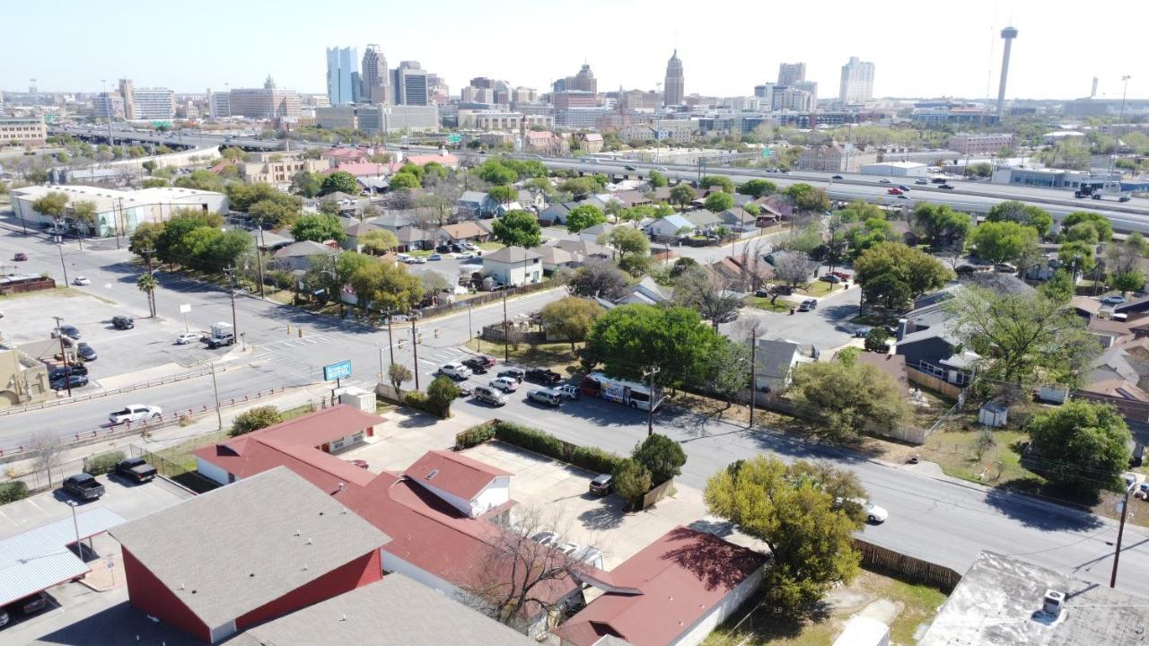 River Inn Motel San Antonio Eksteriør billede