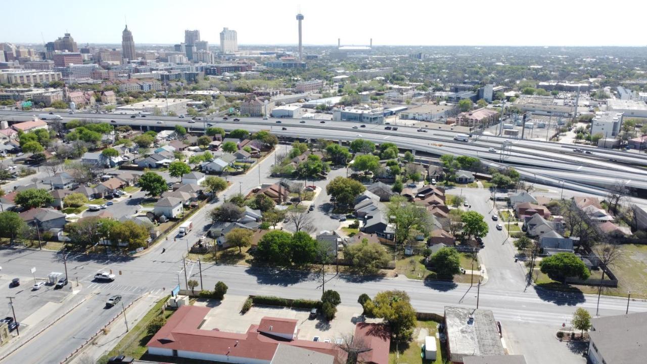 River Inn Motel San Antonio Eksteriør billede