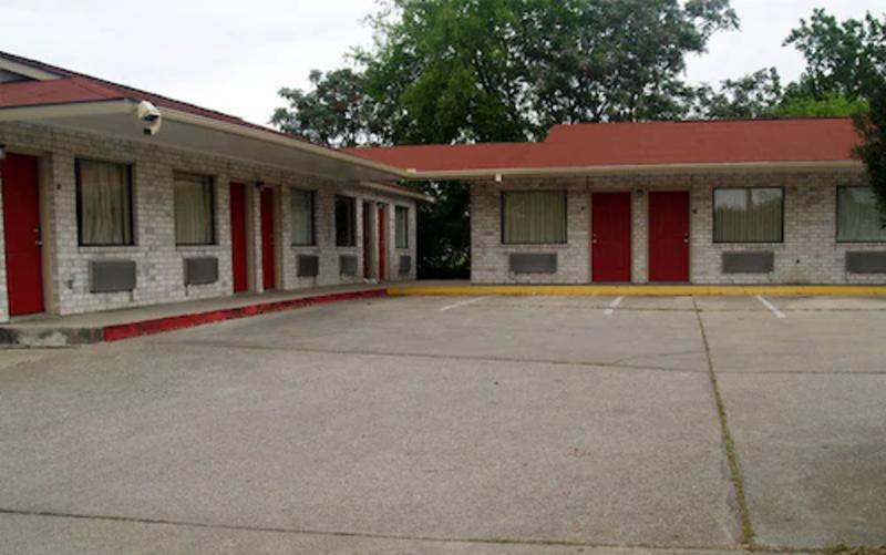River Inn Motel San Antonio Eksteriør billede