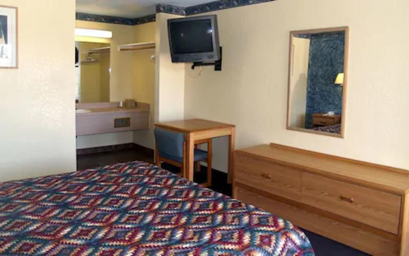 River Inn Motel San Antonio Eksteriør billede
