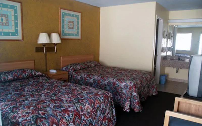 River Inn Motel San Antonio Eksteriør billede