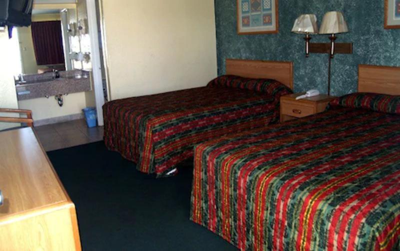 River Inn Motel San Antonio Eksteriør billede