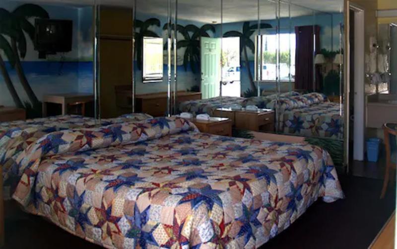 River Inn Motel San Antonio Eksteriør billede