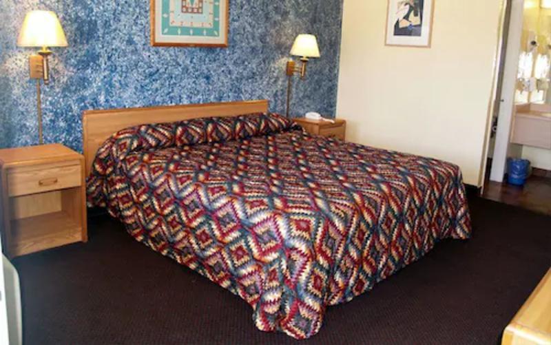 River Inn Motel San Antonio Eksteriør billede