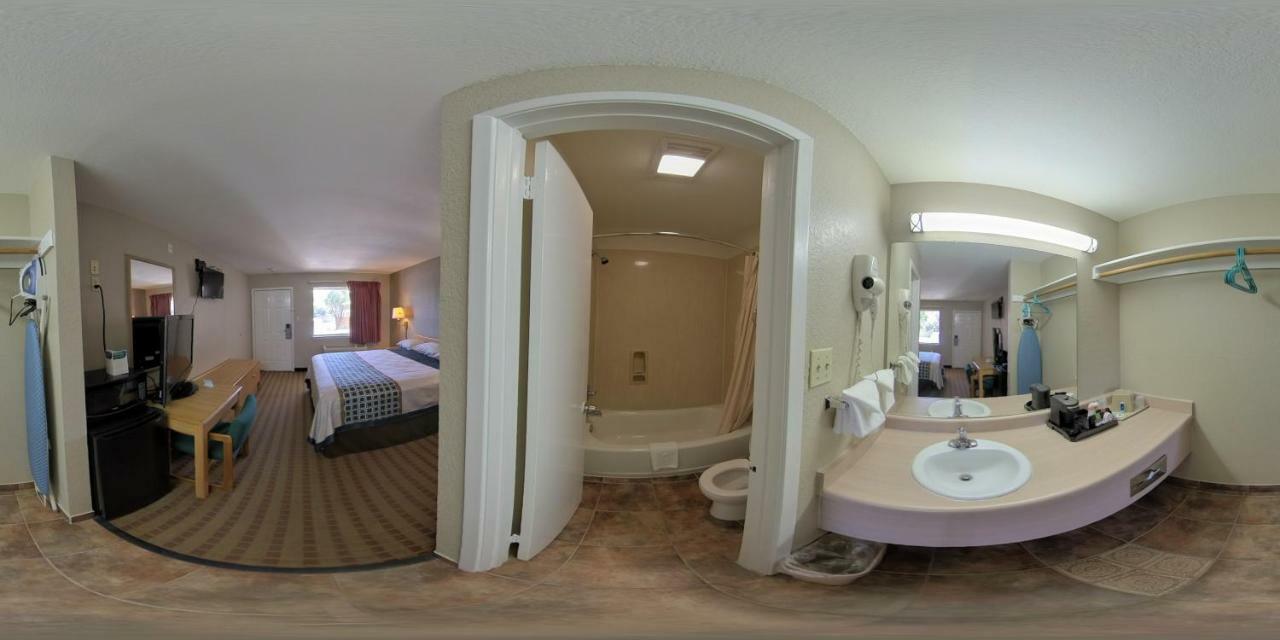 River Inn Motel San Antonio Eksteriør billede