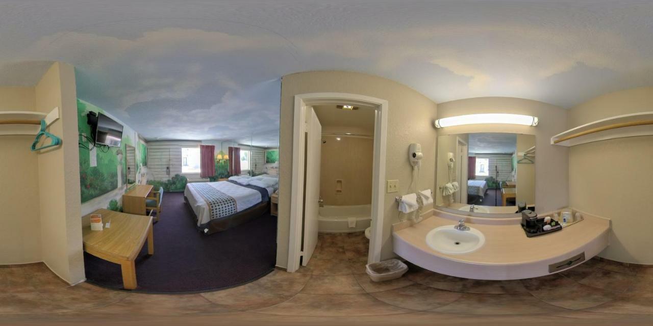 River Inn Motel San Antonio Eksteriør billede